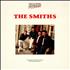 The Smiths IMP Presents The Smiths book UK SMIBKIM198381