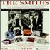 The Smiths Limited Edition CD Releases handbill Japanese SMIHBLI386731
