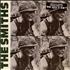 The Smiths Meat Is Murder - Promo Stamp + Sticker vinyl LP US SMILPME165118