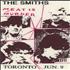 The Smiths Meat Is Murder - Toronto Tour Pass 1985 tour pass Canadian SMITPME357403