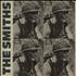 The Smiths Meat Is Murder vinyl LP Greek SMILPME670714