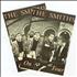 The Smiths On Tour handbill UK SMIHBON322841