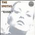The Smiths Rank + Poster vinyl LP UK SMILPRA512163