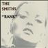 The Smiths Rank vinyl LP US SMILPRA00105
