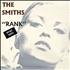 The Smiths Rank vinyl LP Israeli SMILPRA305457