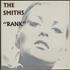 The Smiths Rank vinyl LP German SMILPRA670844