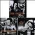 The Smiths Set Of 3 CDs - Best, Best II & Singles 3-CD set Brazilian SMI3CSE286684