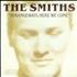 The Smiths Strangeways Here We Come - Gold Promo Stamp vinyl LP US SMILPST411462
