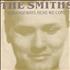 The Smiths Strangeways Here We Come vinyl LP Brazilian SMILPST235223