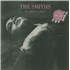 The Smiths The Queen Is Dead - Hype Sticker vinyl LP UK SMILPTH878349