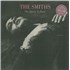The Smiths The Queen Is Dead - Stickered + PR vinyl LP UK SMILPTH618406