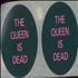 The Smiths The Queen Is Dead Stickers memorabilia UK SMIMMTH796602