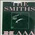 The Smiths The Queen Is Dead Tour tour pass US SMITPTH556721