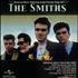 The Smiths The Smiths CD-R acetate US SMICRTH534760