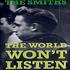 The Smiths The World Won't Listen cassette album German SMICLTH265945