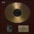 The Smiths The World Won't Listen award disc UK SMIAWTH570260