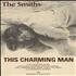 The Smiths This Charming Man - WEA poster UK SMIPOTH29940
