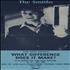 The Smiths What Difference Does It Make? - Rough Trade poster UK SMIPOWH667416