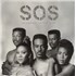 The Sos Band Diamonds In The Raw vinyl LP UK SSBLPDI890845