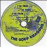 The Soup Dragons I'm Free CD single US DRAC5IM157226