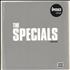 The Specials Encore - 180g - Shrink vinyl LP UK