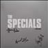 The Specials Encore - Autographed vinyl LP UK SPELPEN725973