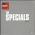 The Specials Encore - Red Vinyl - Sealed 2-LP vinyl set UK SPE2LEN725993
