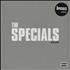 The Specials Encore - Sealed vinyl LP UK SPELPEN751315