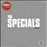 The Specials Encore - White Vinyl - Sealed vinyl LP UK SPELPEN713401