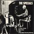 The Specials Ghost Town - 1st - Laminated 12