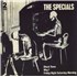 The Specials Ghost Town - Paper Label - P/S - EX 7
