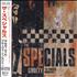 The Specials Guilty 'Til Proved Innocent! CD album Japanese SPECDGU289687