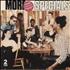 The Specials More Specials + Poster - Promo Stickered vinyl LP UK SPELPMO746141