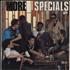 The Specials More Specials - shrink vinyl LP US SPELPMO40440