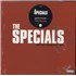 The Specials Protest Songs 1924-2012 - 180gm Vinyl + Hype-sticker vinyl LP UK