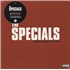 The Specials Protest Songs 1924-2012 - Red Vinyl + CD + 7