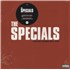 The Specials Protest Songs 1924-2012 - Yellow Vinyl Bespoke Touring Edition - Shrink vinyl LP UK