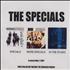The Specials Specials/More Specials/In The Studio CD-R acetate UK SPECRSP214350