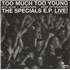 The Specials The Specials E.P. Live! - Record Store Day 7