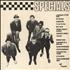 The Specials The Specials vinyl LP Dutch SPELPTH740675