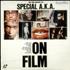THE%5FSPECIALS ON%2BFILM laserdisc Japanese 