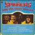 The Spinners Sing Out, Shout With Joy vinyl LP UK SPNLPSI772541