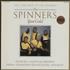 The Spinners The Very Best Of The Spinners - Spun Gold vinyl LP UK SPNLPTH763407