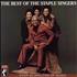 The Staple Singers The Best Of CD album UK SS4CDTH377303