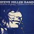 The Steve Miller Band Recall The Beginning... A Journey From Eden vinyl LP US SBMLPRE357789