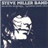 The Steve Miller Band Recall The Beginning...A Journey From Eden - Red Vinyl + Fold-out Sleeve vinyl LP UK