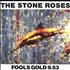 The Stone Roses Fools Gold - 2nd + Print - EX 12