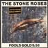 The Stone Roses Fools Gold - Gold Vinyl - stickered shrink 12