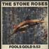 The Stone Roses Fools Gold - Gold Vinyl 12
