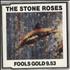 The Stone Roses Fools Gold CD single UK STOC5FO68503